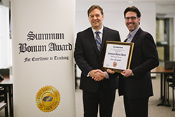 Crestron Bestows Excellence in Teaching Award